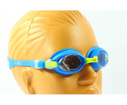 Povit Çocuk Yüzücü Gözlüğü Mavi